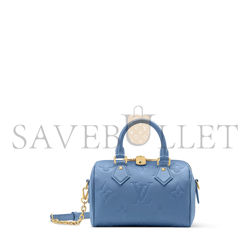 LOUIS VUITTON MASTER SPEEDY BANDOULIÈRE 20 M28316 (20.5*13.5*12cm) 